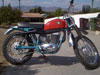1966 Maico MX
